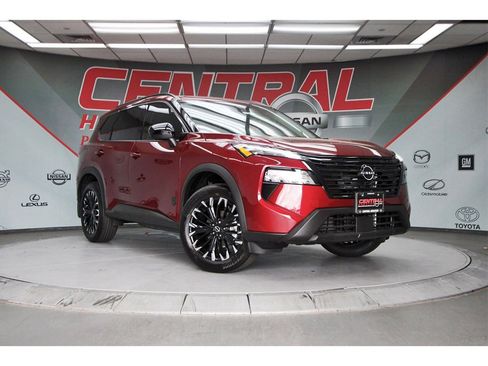 New 2026 Nissan Rogue SV image 1