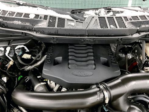 Used 2022 Ford F150 XLT w/ Equipment Group 302A High image 34