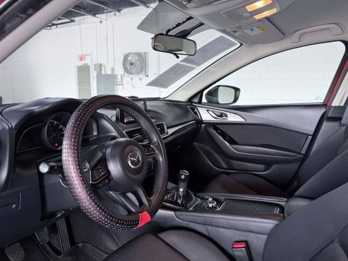 Used 2017 MAZDA MAZDA3 Sport FWD image 11