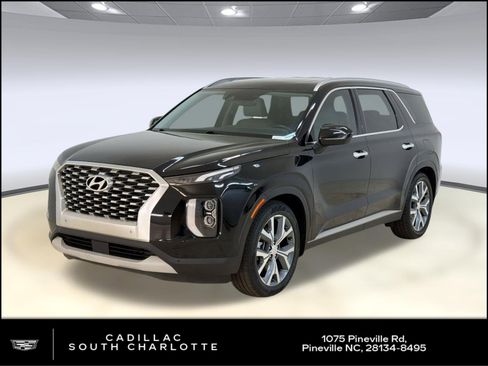 Used 2020 Hyundai Palisade SEL image 1