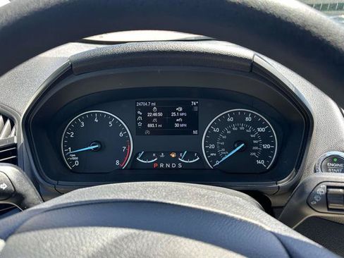 Used 2022 Ford EcoSport SE w/ SE Convenience Package AWD/4WD image 17