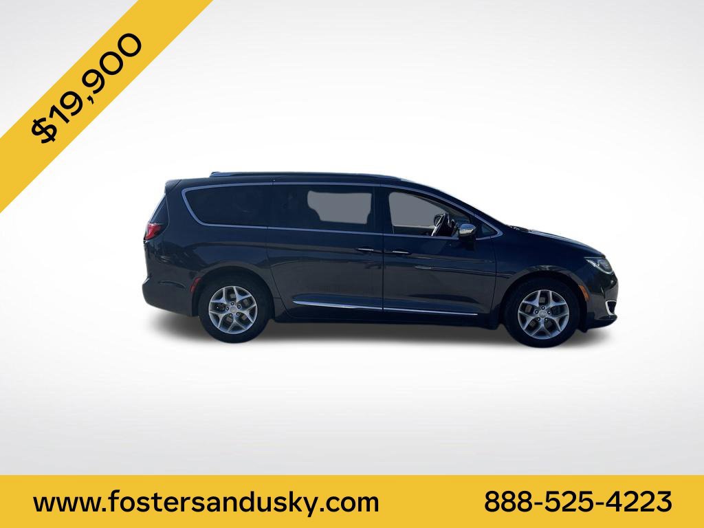 Used 2020 Chrysler Pacifica Limited FWD image 6
