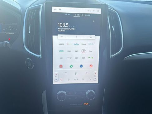 Used 2022 Ford Edge Titanium image 17