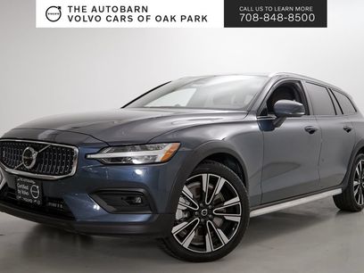 Certified 2025 Volvo V60 B5 Cross Country Ultra