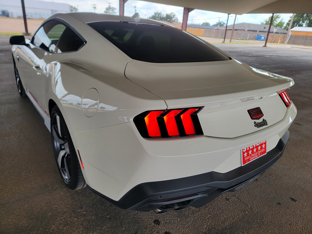 Used 2025 Ford Mustang GT Premium w/ 60th Anniversary Package RWD image 8