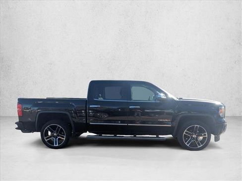Used 2015 GMC Sierra 1500 Denali w/ Driver Alert Package image 4