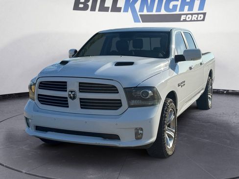 Used 2014 RAM 1500 Sport w/ Convenience Group image 1