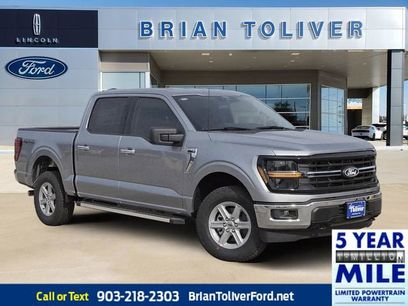 New 2025 Ford F150 XLT