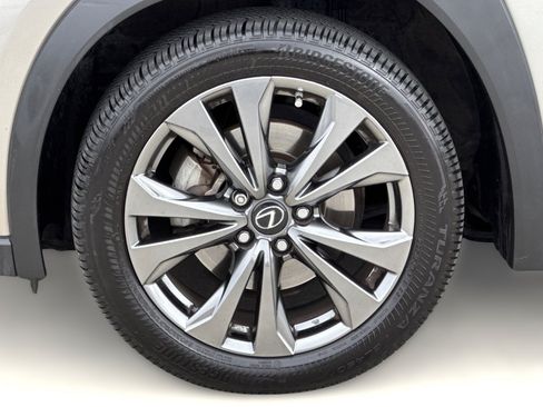 Used 2021 Lexus UX 250h F Sport w/ Accessory Package (Z2) AWD/4WD image 13