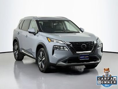 Used 2021 Nissan Rogue SL w/ Premium Package