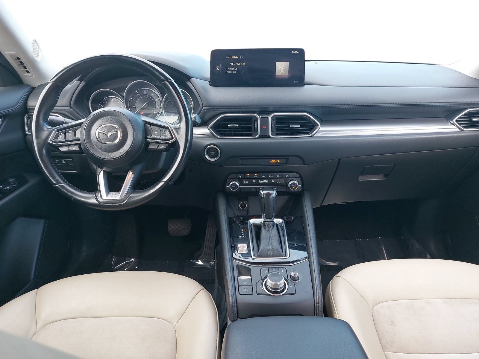 Used 2021 MAZDA CX-5 Touring FWD image 9