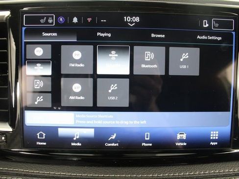 New 2026 Chrysler Pacifica Select image 6