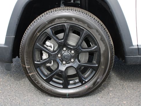 New 2026 Jeep Compass Latitude w/ Quick Order Package 29K image 38