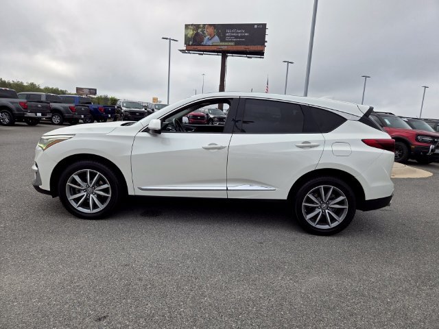 Used 2019 Acura RDX w/ Technology Package AWD/4WD image 4