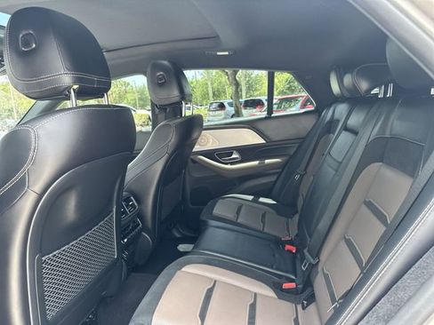 Used 2023 Mercedes-Benz GLE 53 AMG 4MATIC Coupe image 27