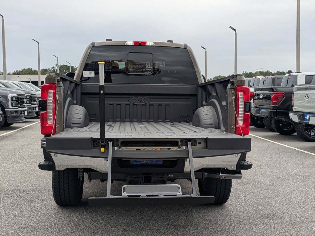 New 2027 Ford F250 King Ranch w/ Chrome Package AWD/4WD image 6