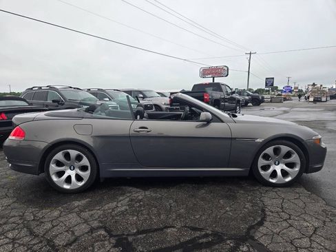 Used 2006 BMW 650i Convertible RWD image 13