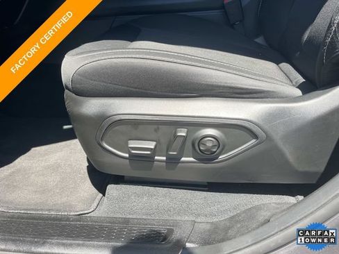 Certified 2025 Jeep Grand Cherokee Laredo X w/ Luxury Tech Group I AWD/4WD image 28