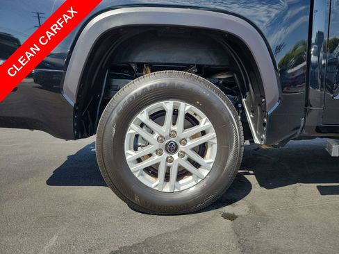 Used 2024 Toyota Tundra SR5 w/ SR5 Convenience Package AWD/4WD image 7