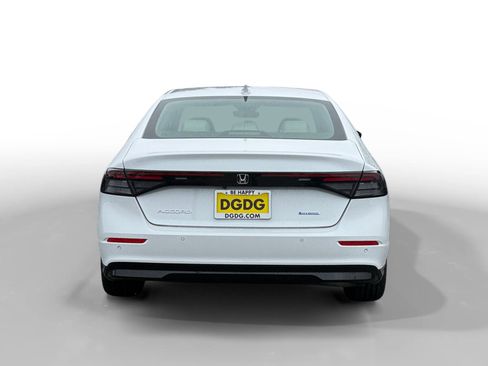 New 2025 Honda Accord EX-L image 4