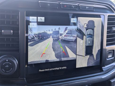 Certified 2024 Ford F150 XLT w/ Equipment Group 302A MID image 21