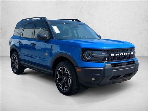 New 2026 Ford Bronco Sport Outer Banks AWD/4WD image 7