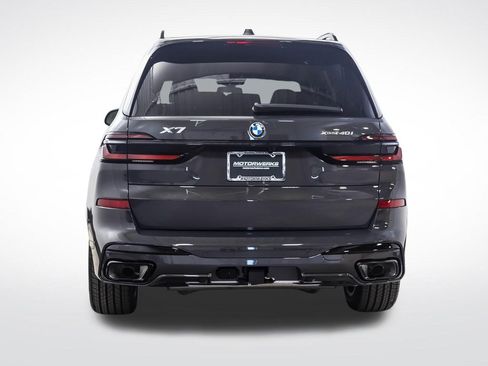 New 2026 BMW X7 xDrive40i w/ M Sport Package AWD/4WD image 4