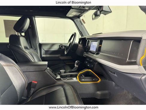 Used 2022 Ford Bronco Badlands AWD/4WD image 18