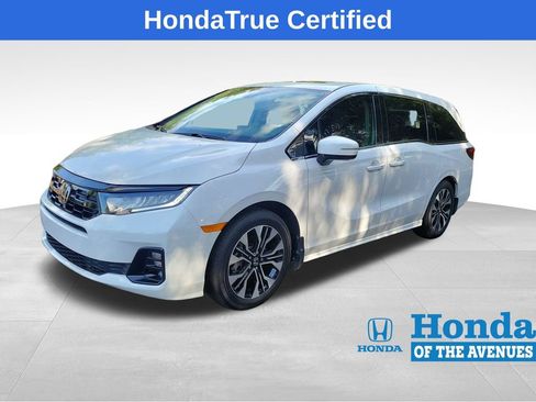 Used 2025 Honda Odyssey Elite image 2