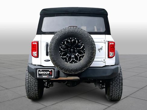 Certified 2021 Ford Bronco 4-Door image 4