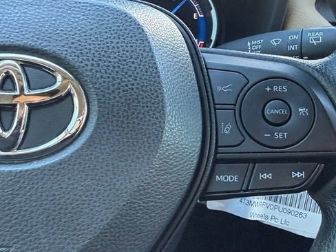 Used 2023 Toyota RAV4 LE AWD/4WD image 26