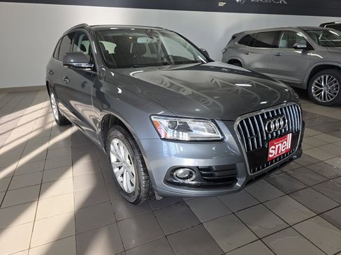 Used 2016 Audi Q5 2.0T Premium image 7