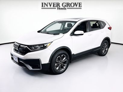 Used 2020 Honda CR-V EX