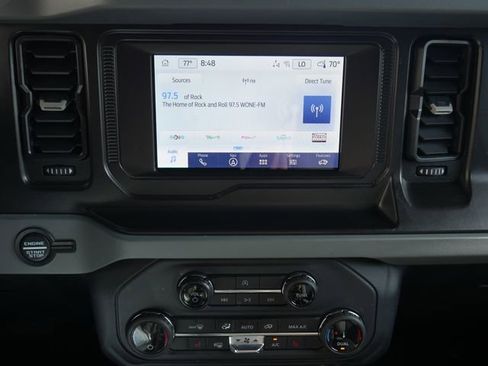 Used 2022 Ford Bronco Big Bend AWD/4WD image 4