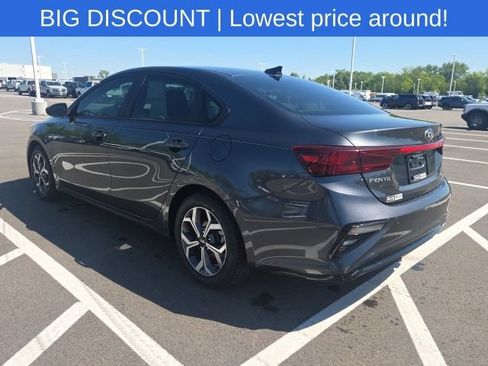 Used 2021 Kia Forte LXS FWD image 13