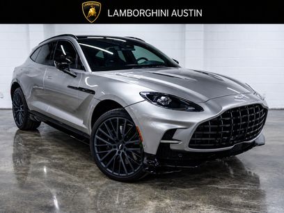 Used 2026 Aston Martin DBX 707