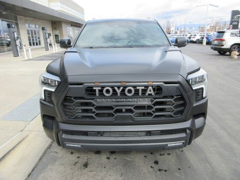 Used 2024 Toyota Sequoia TRD Pro image 14