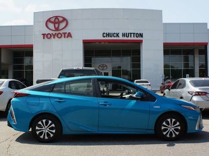 Used 2021 Toyota Prius Prime XLE