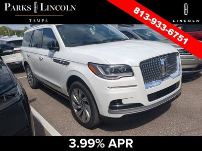 Used 2022 Lincoln Navigator Reserve