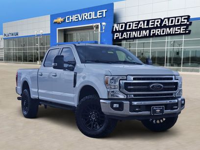 Used 2022 Ford F350 Lariat w/ Chrome Package