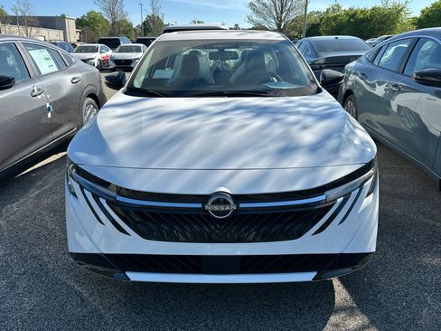 New 2026 Nissan Sentra SV w/ SV Convenience Package image 2