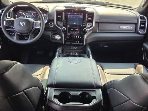 Used 2025 RAM 1500 Laramie w/ Sport Appearance Package AWD/4WD image 6