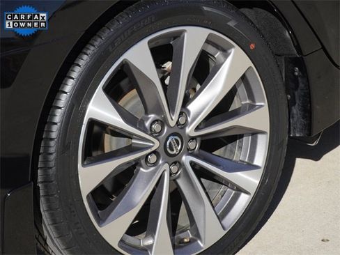 Used 2022 Nissan Maxima Platinum w/ Sport Mat Group image 11