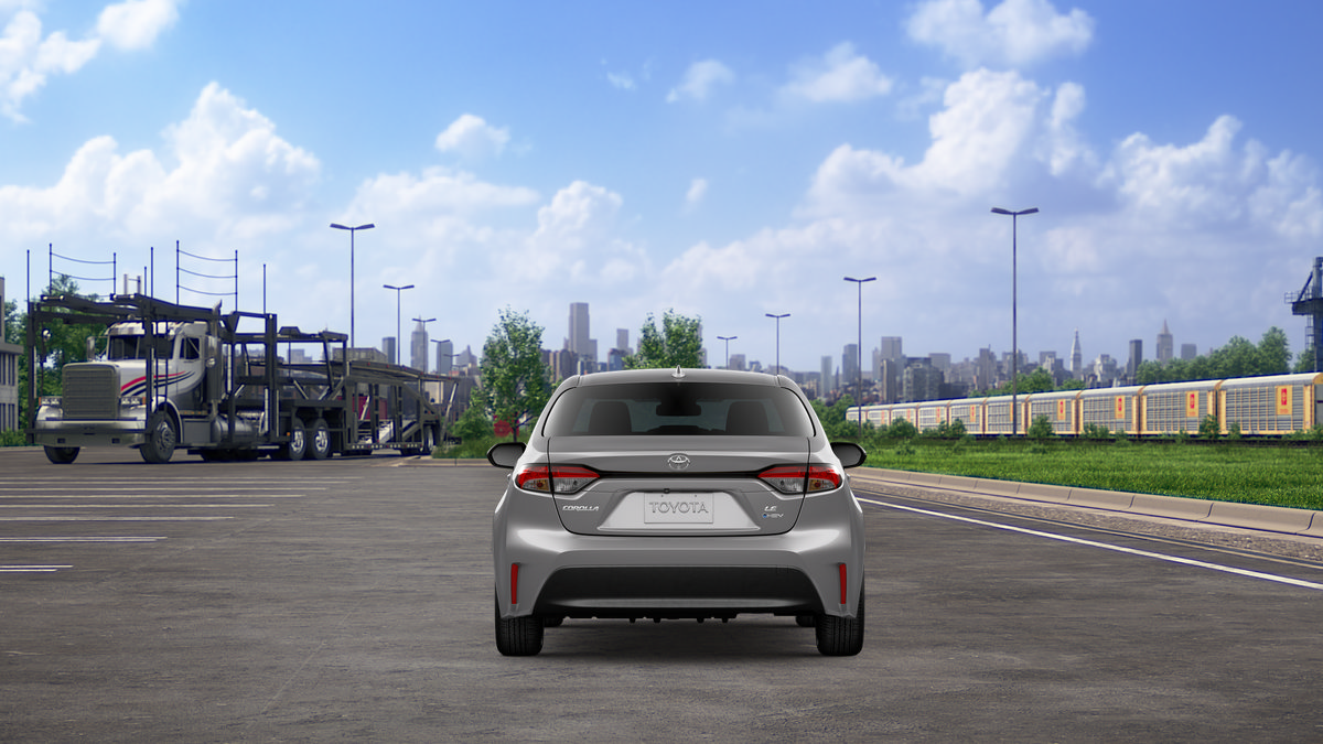 New 2027 Toyota Corolla LE FWD image 50