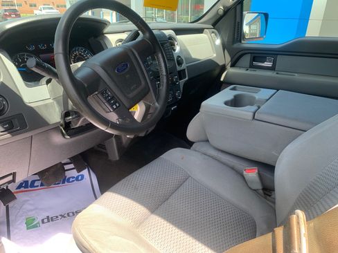 Used 2013 Ford F150 XLT w/ XLT Chrome Pkg AWD/4WD image 6