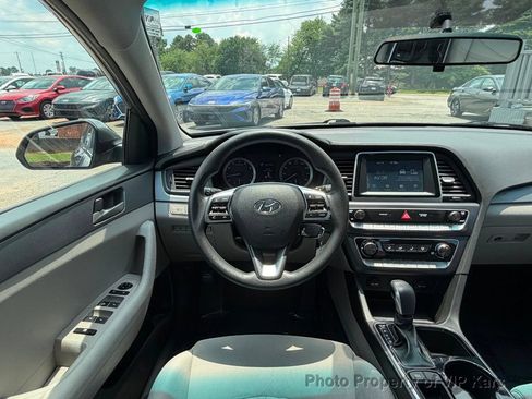 Used 2018 Hyundai Sonata ECO FWD image 20