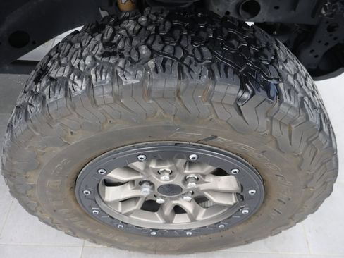 Used 2021 Jeep Wrangler Unlimited Rubicon w/ Trailer Tow Package AWD/4WD image 3