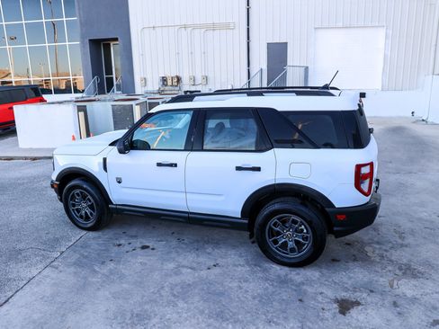 Used 2024 Ford Bronco Sport Big Bend image 10