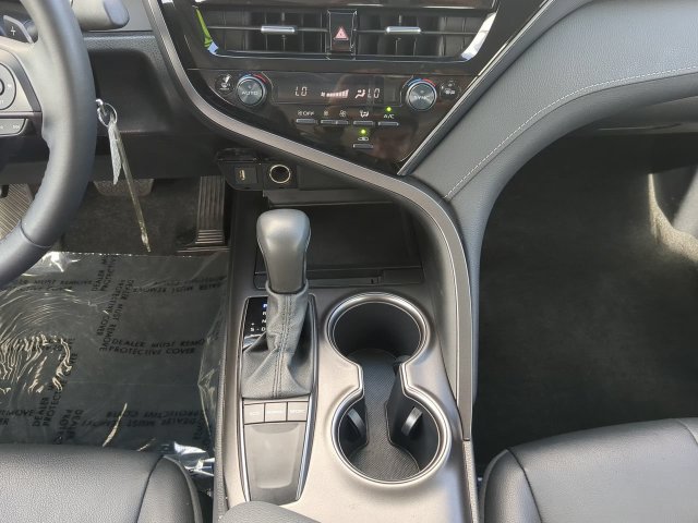 Certified 2024 Toyota Camry SE FWD image 19