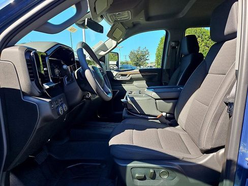 New 2026 Chevrolet Silverado 2500 LT w/ Trail Boss Package image 10